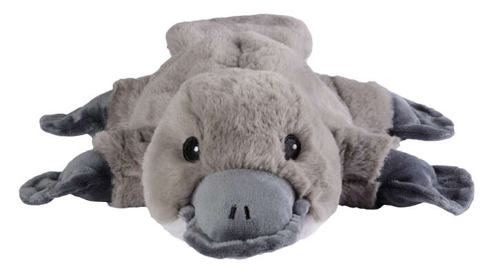 Warmies Wärmekuscheltier Schnabeltier